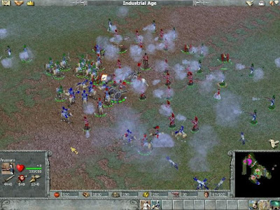 Empire Earth 1 PC Gameplay Youtube