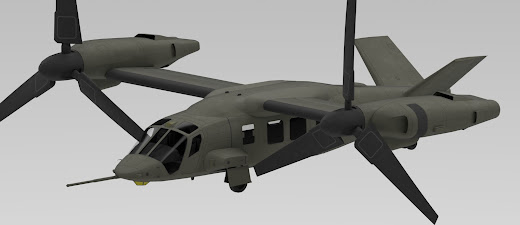 Arma3用Bell V-280 Valor MOD