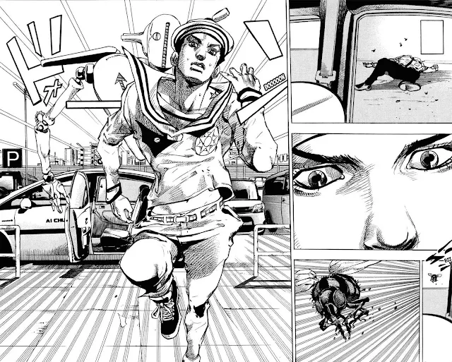 Reseña de JoJo’s Bizarre Adventure Part VIII: JOJOLION vols. 15 y 16 de Hirohiko Araki - Ivréa