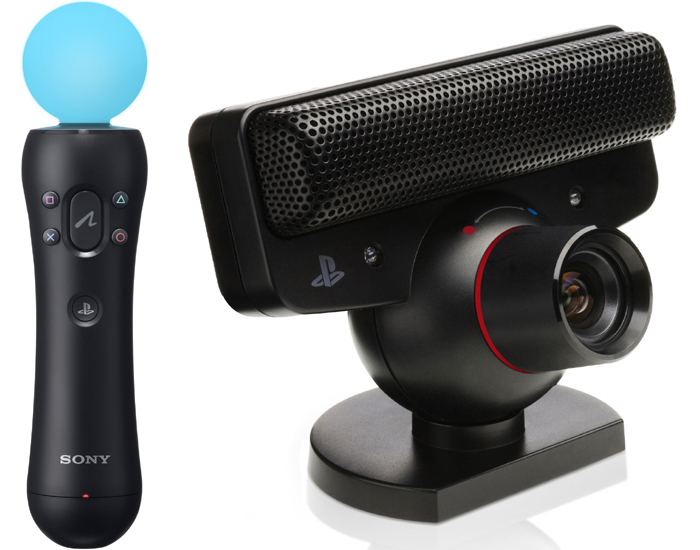 Playstation move ps3