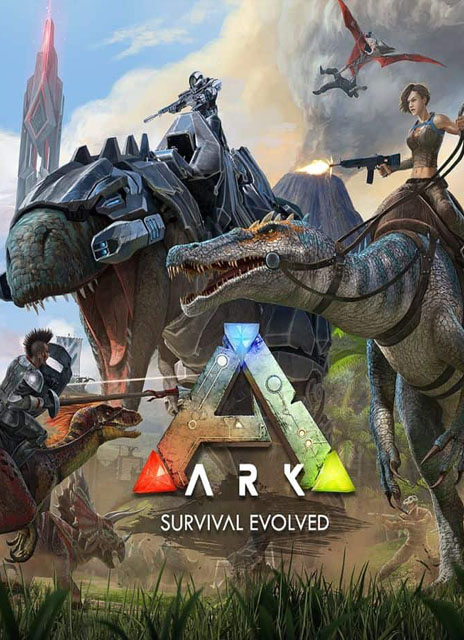 ARK SURVIVAL EVOLVED EXTINCTION (14DVD)