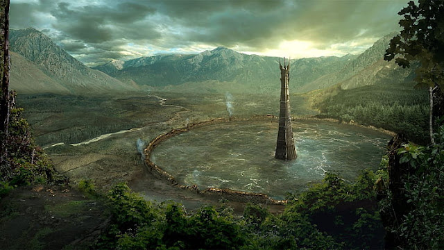 Huge and Tremendous Movie sets Also Makes " Lord of the Rings" and "Hobbit" makes Great Fantasy Movies.