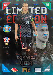 Panini Adrenalyn XL UEFA Euro 2020 Kick Off Croatia Set