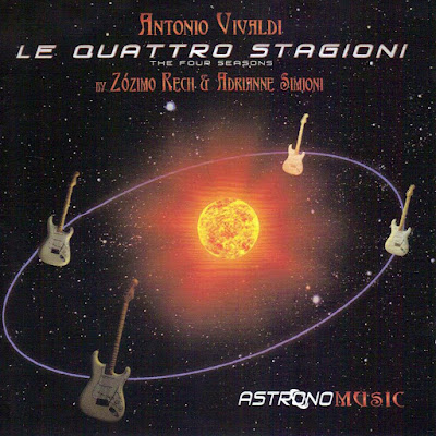 Astronomusic - Le Quattro Stagioni