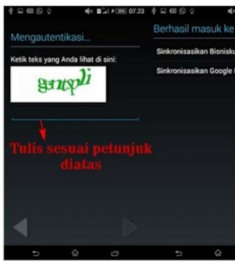 Cara membuat akun google baru di hp vivo