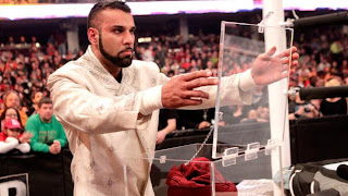 Jinder Mahal