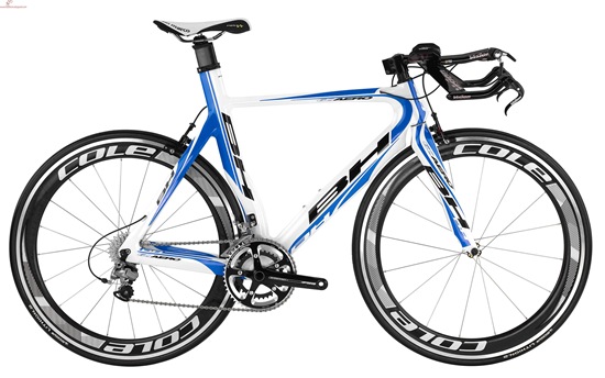 BH CRONO GC AERO 9