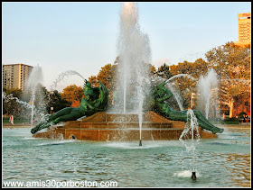 Filadelfia: Swann Memorial Fountain