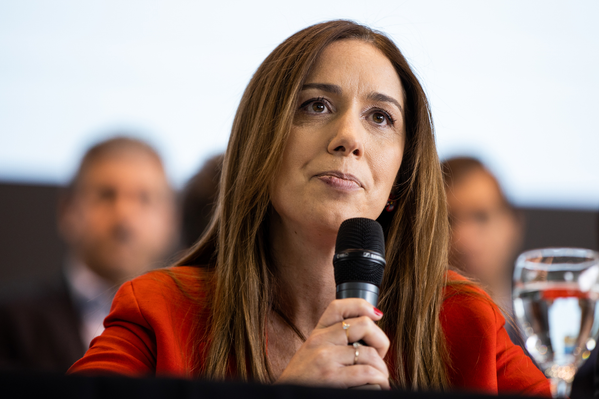 María Eugenia Vidal se lanza como candidata en la ciudad: “En esta elección se juega el futuro de los argentinos, por eso estoy”