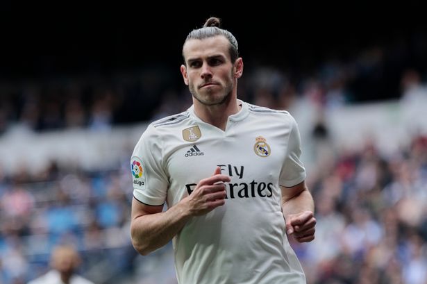 Ternyata Gareth Bale Tidak Laku Dijual