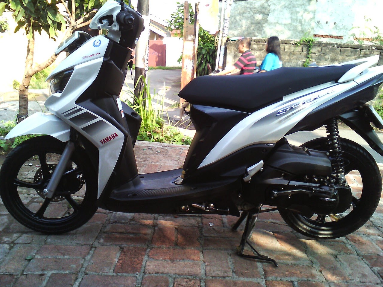 PTforum Motor Murah 88 YAMAHA