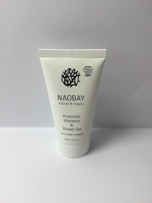 Champú natural y ecológico Naobay