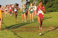 cross country runners