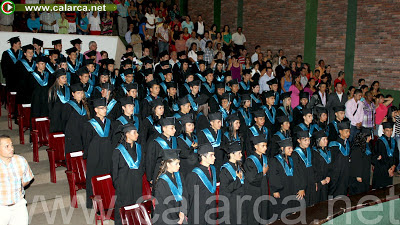 Bachilleres Antonio Nariño 2012