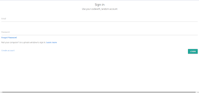 Google Clone Form Css | Google Sign Up Form Using Html Css