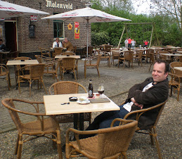 Daddy in Belgium