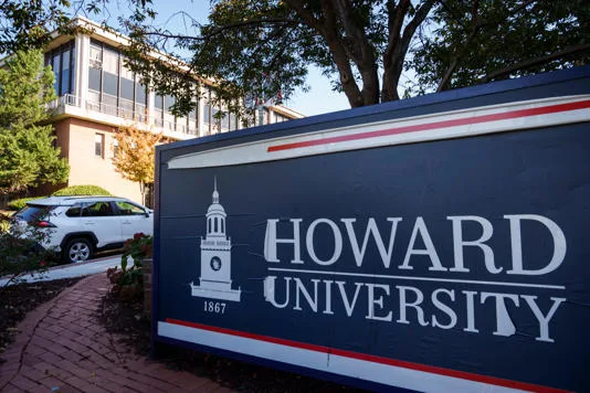 Breaking: Chaos Erupts at Howard University Graduation!