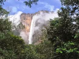 Air Terjun Paling Bahaya di Dunia