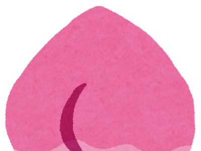 上 桃 可愛い イラスト 164637-可愛い 桃 イラスト