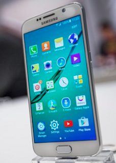  3. Samsung Galaxy S6