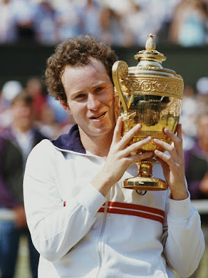 Soy Leyenda: John McEnroe: Talento Indomable