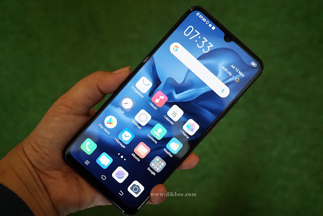 Vivo S1 Pro : Spesifikasi Dan Harga Di Malaysia