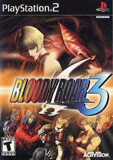 Download - Bloody Roar 3 | PS2