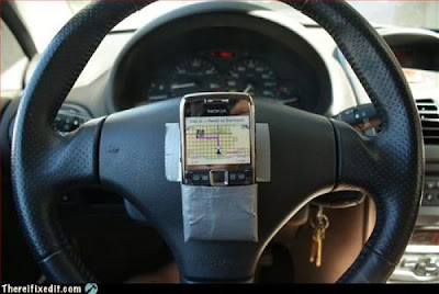 Real Car GPS