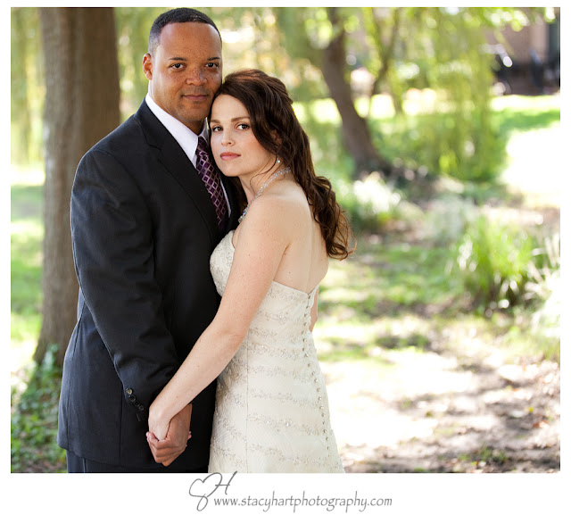 Copyright Stacy Hart Photography - Maryland Wedding Photographer