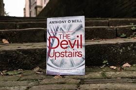The Devil Upstairs Anthony O'Neill