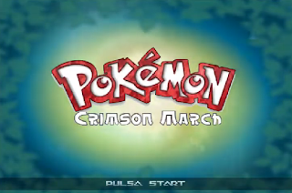 Pokemon Crimson March (Spanish/RMXP)