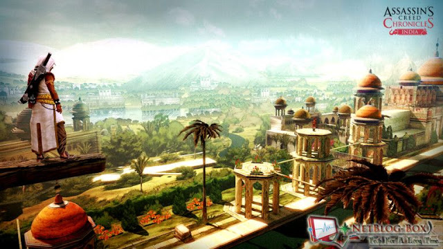 Assassins Creed Chronicles: India (Screenshot 2)