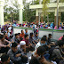 200an Mahasiswa Baru Padati Pelataran Masjid Ulul Albab
