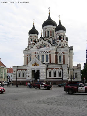 Catedral Alexander Nevsky