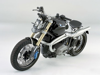 BMW Lo Rider Concept Best Picture