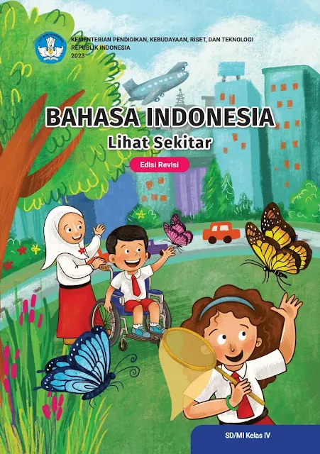 Rangkuman Materi Kelas 4 Bahasa Indonesia Bab 1 Kurmer R24