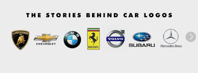 The Stories Behind Car Logos