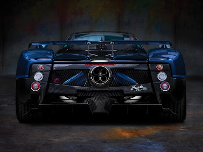 Pagani Zonda Tricolore Cars Picture and Reviews