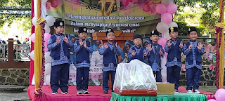 Catatan Milad ke-17 TKIT Darul Mukmin