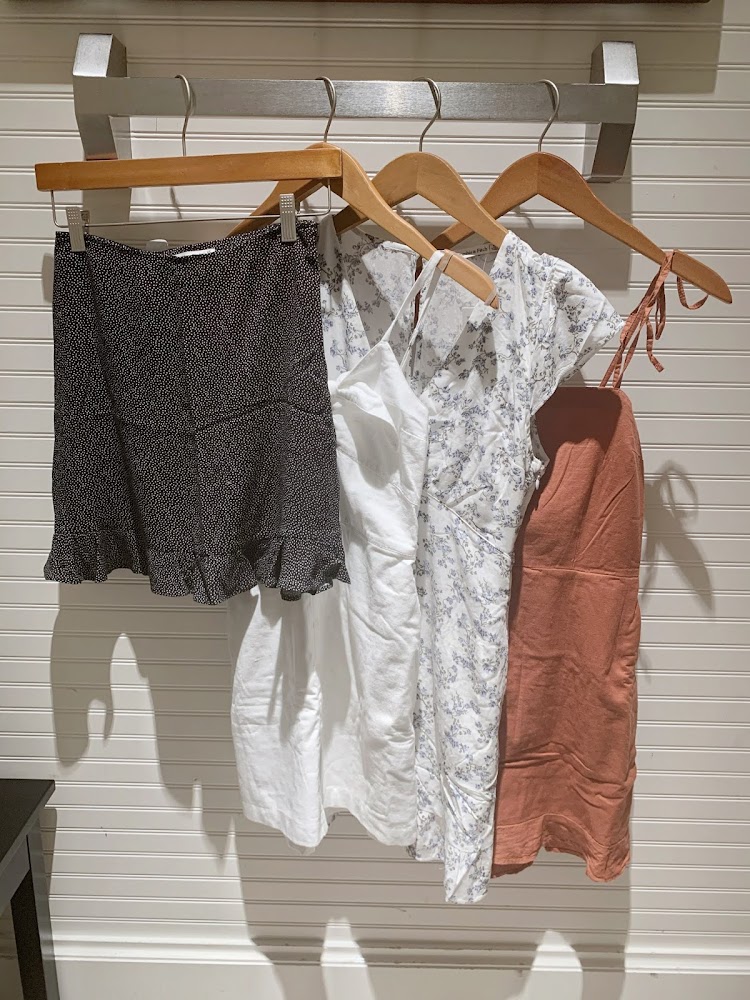 Abercrombie womens summer collection review