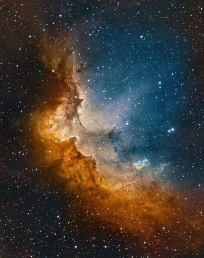 Nebulosa do Mago