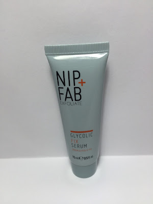 Glycolic Fix Serum Nip+Fab