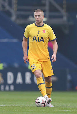 "Sesuatu harus dilakukan": Eric Dier mendukung Klopp dan menyerang ofisial - Bengkelhoki