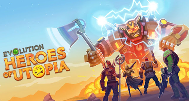Descargar Evolution: Heroes of Utopia para Android
