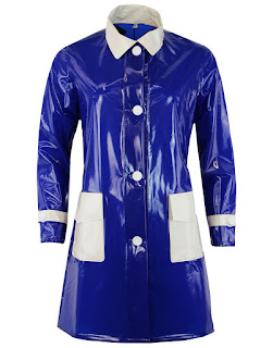 Madcap England Launch 1960s Inspired Women's Raincoats