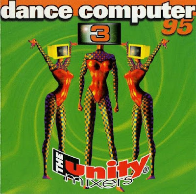 Dance Computer 95 Part. 3 (1995) (Compilation) (320 Kbps) (CNR Music) (2101771)