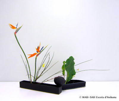 Ikebana-Jiyuka-Freestyle-Wabi-sabi