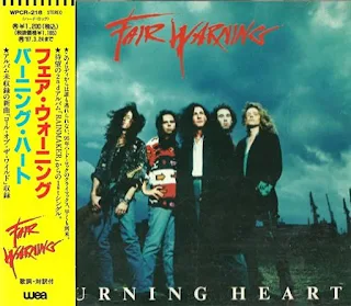Fair-Warning-1995-Burning-Heart-mp3