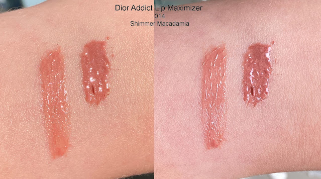 DIOR Addict Lip Maximizer 014 Shimmer Macadamia