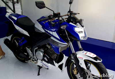 Motor Yamaha Jupiter Mx Special Edition Motogp